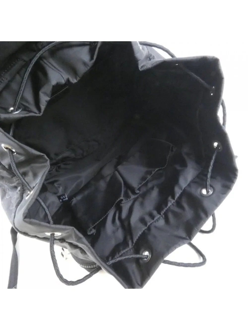 Gucci Backpack Black